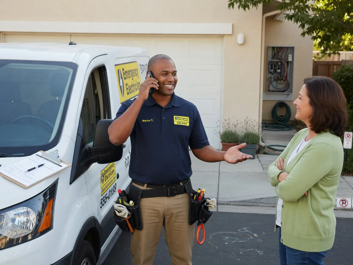 Emergency Electrician Browns Valley, CA FAQs